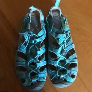 Keen waterproof sandles